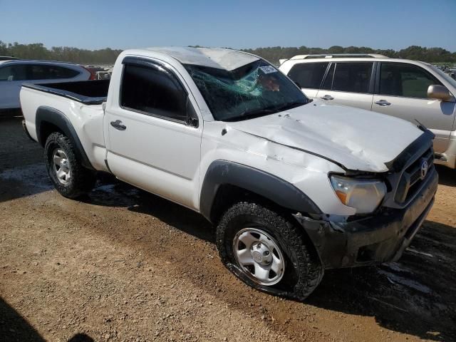 2012 Toyota Tacoma