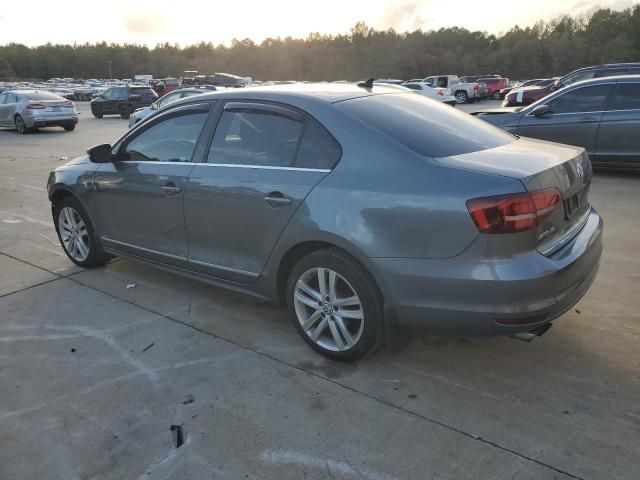 2017 Volkswagen Jetta SEL