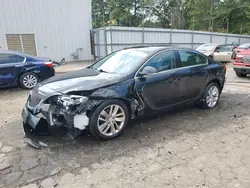 Buick Regal salvage cars for sale: 2014 Buick Regal