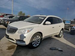 Buick salvage cars for sale: 2014 Buick Enclave