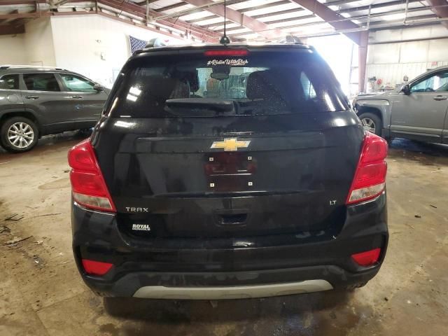 2019 Chevrolet Trax 1LT