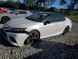 2018 Toyota Camry XSE en venta en Byron, GA