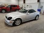 2002 Mercedes-Benz SLK 230 Kompressor