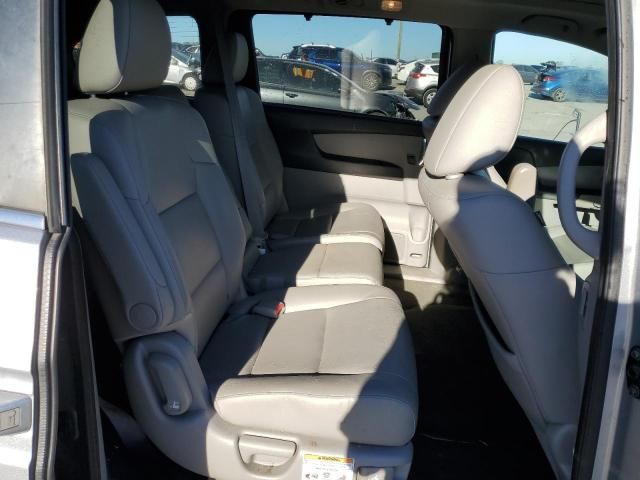 2016 Honda Odyssey EXL