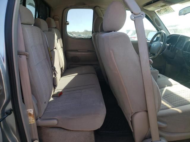 2006 Toyota Tundra Access Cab SR5