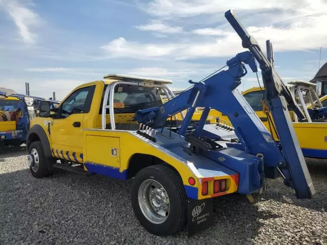 2017 Ford F450 Super Duty