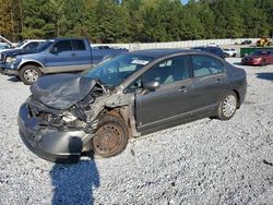 Salvage cars for sale from Copart Gainesville, GA: 2006 Honda Civic EX