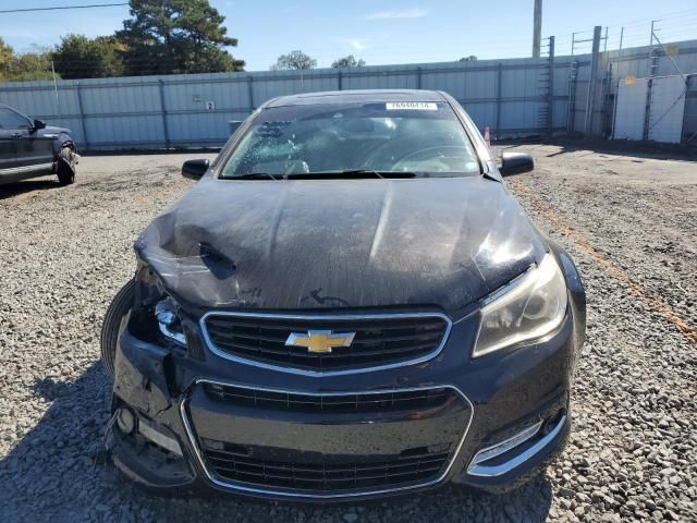 2014 Chevrolet SS