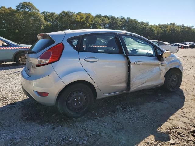 2015 Ford Fiesta S