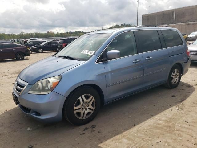 2007 Honda Odyssey EXL