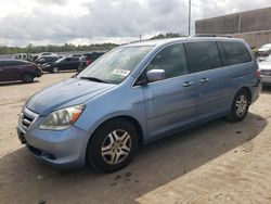 2007 Honda Odyssey EXL en venta en Fredericksburg, VA