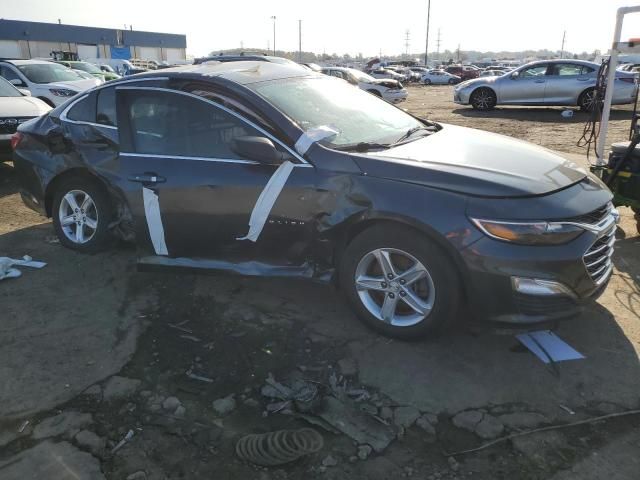 2019 Chevrolet Malibu LS