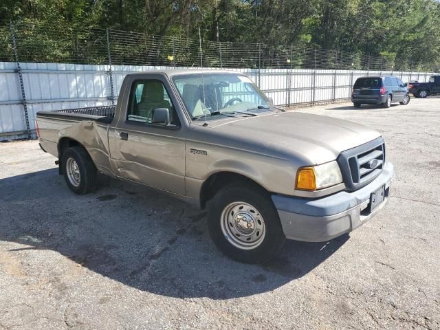 2004 Ford Ranger