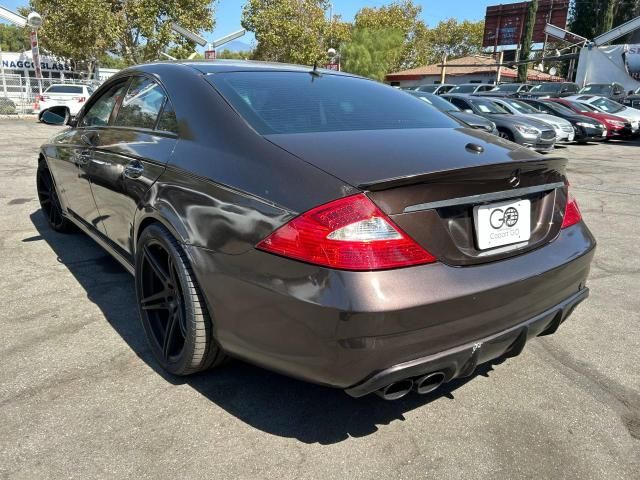 2006 Mercedes-Benz CLS 500C