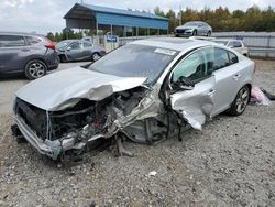 Salvage cars for sale at Memphis, TN auction: 2015 Volvo S60 Premier