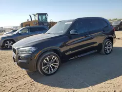 Salvage cars for sale at Houston, TX auction: 2015 BMW X5 XDRIVE35I