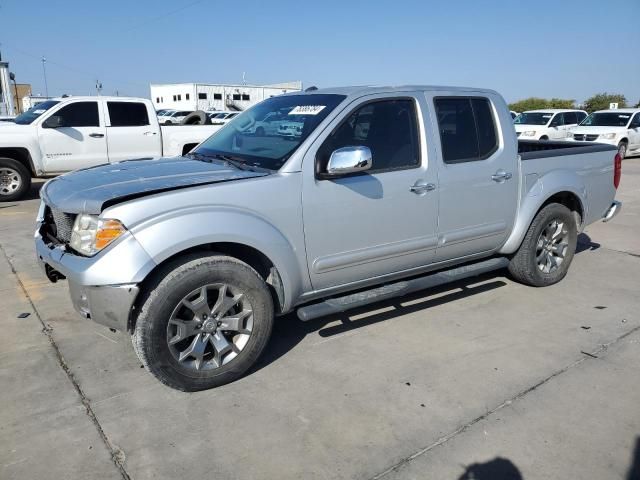 2019 Nissan Frontier S