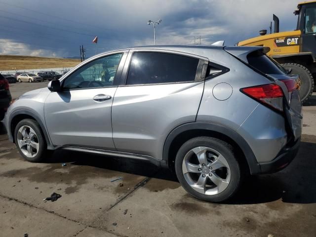 2019 Honda HR-V LX