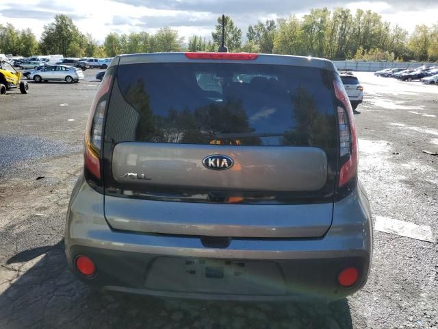 2017 KIA Soul