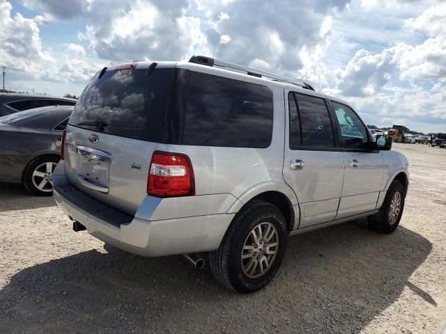 2013 Ford Expedition Limited