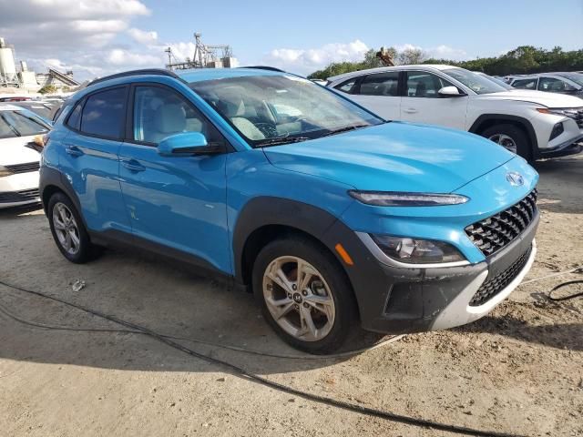 2022 Hyundai Kona SEL