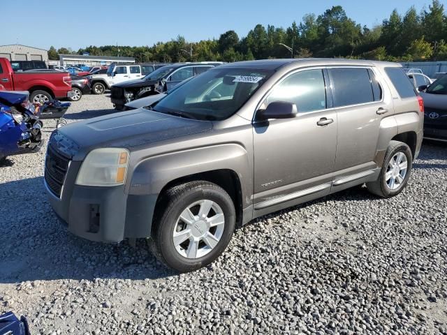 2011 GMC Terrain SLE