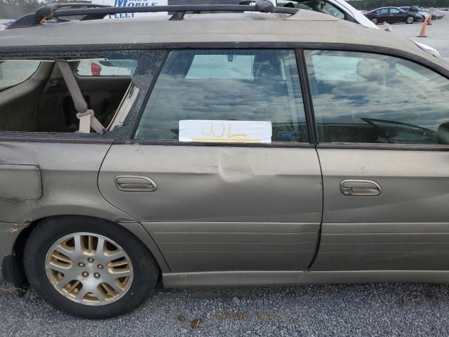 2003 Subaru Legacy Outback H6 3.0 LL Bean