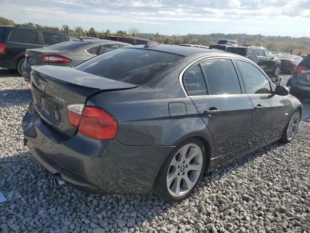 2007 BMW 335 I