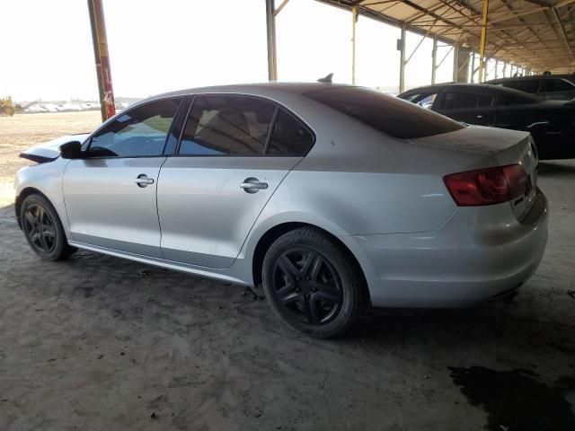 2014 Volkswagen Jetta SE