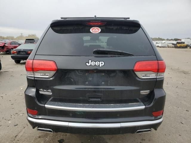 2015 Jeep Grand Cherokee Summit