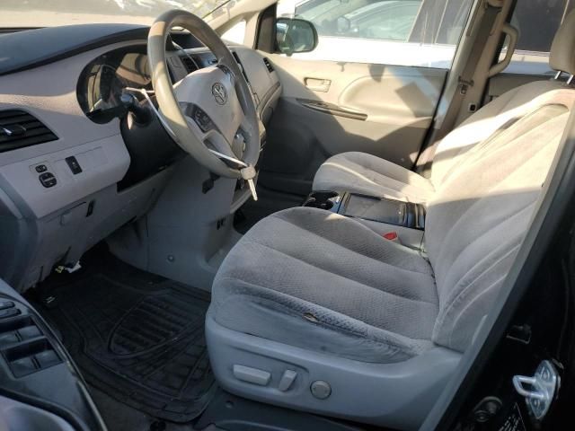 2014 Toyota Sienna LE