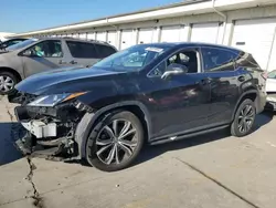 Lexus Vehiculos salvage en venta: 2018 Lexus RX 350 L