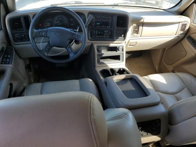 2005 Chevrolet Tahoe C1500