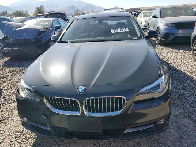 2016 BMW 535 XI