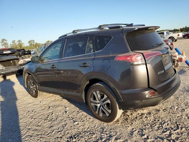 2016 Toyota Rav4 LE