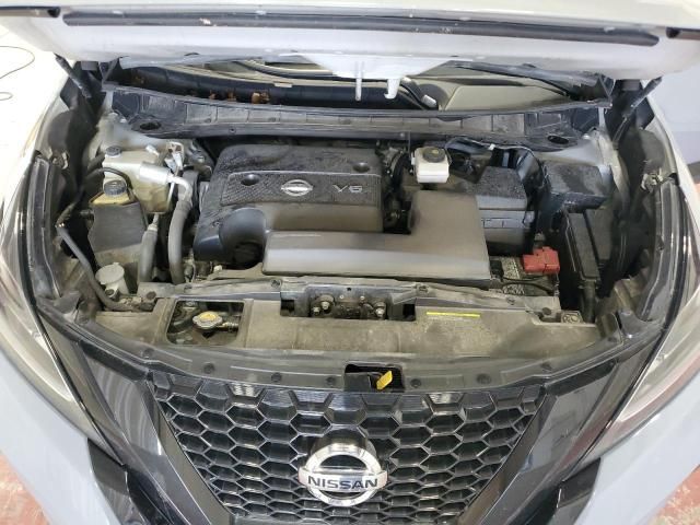 2022 Nissan Murano SV