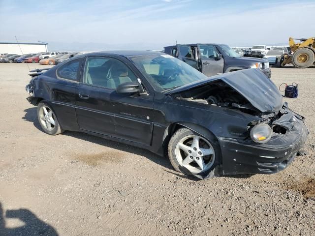 2001 Pontiac Grand AM GT