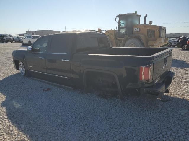 2016 GMC Sierra K1500 Denali