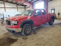 GMC new Sierra k1500 salvage cars for sale: 2007 GMC New Sierra K1500