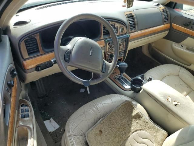 2000 Lincoln Continental