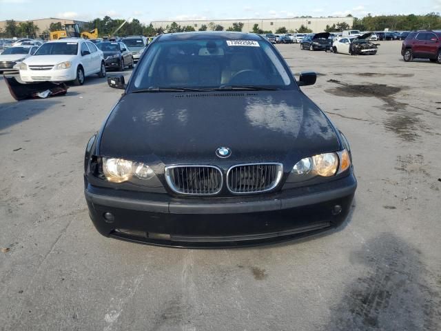 2004 BMW 325 I