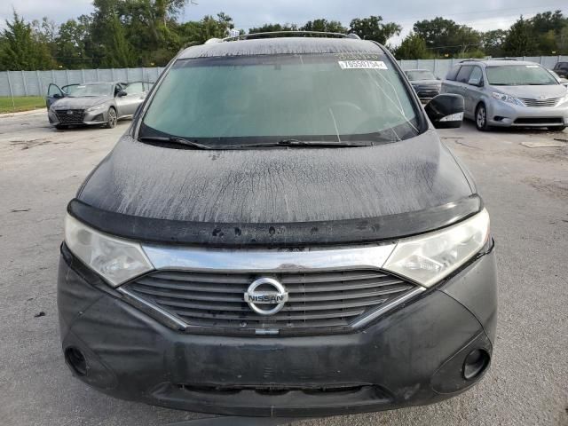 2011 Nissan Quest S