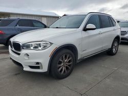 BMW x5 salvage cars for sale: 2016 BMW X5 SDRIVE35I