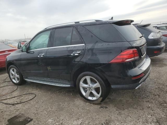 2018 Mercedes-Benz GLE 350 4matic