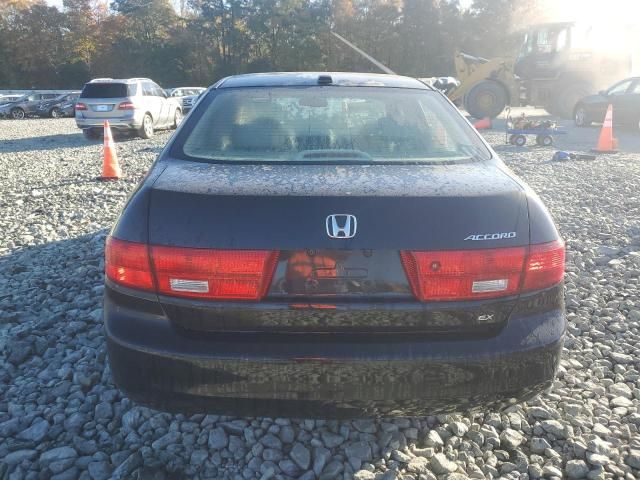 2005 Honda Accord EX