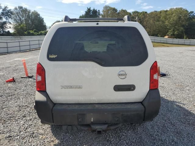 2005 Nissan Xterra OFF Road