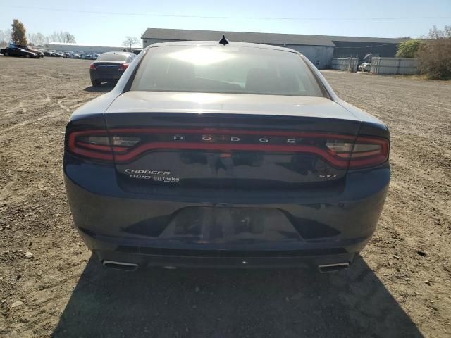 2015 Dodge Charger SXT