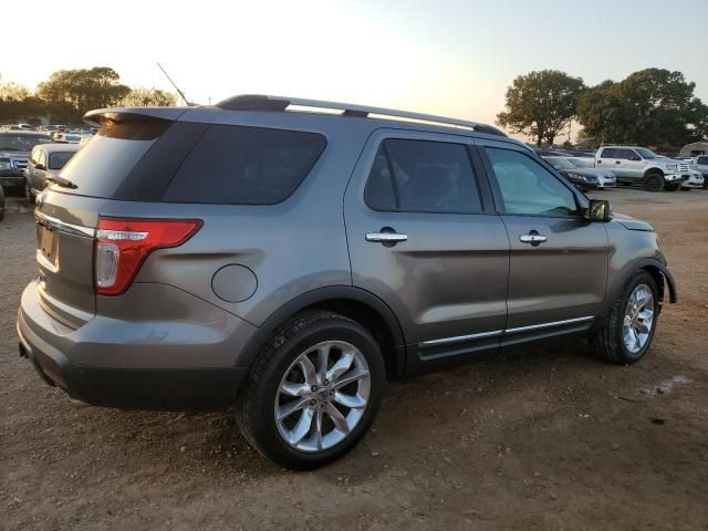 2011 Ford Explorer Limited