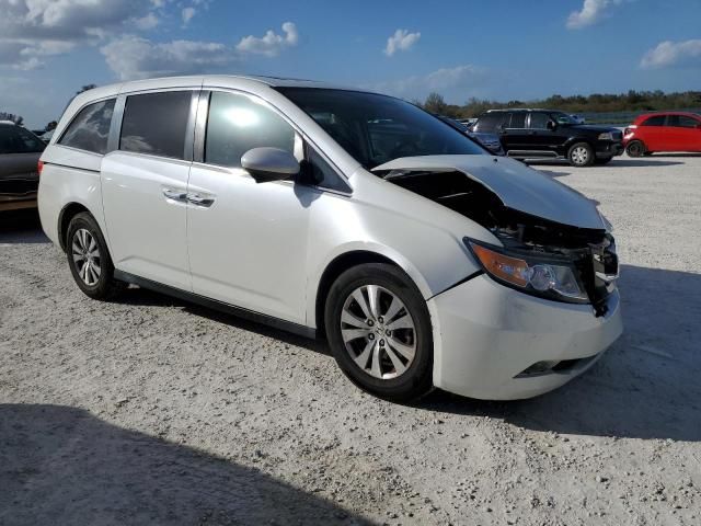 2014 Honda Odyssey EXL