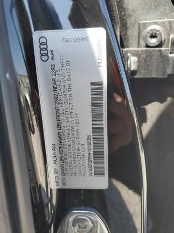 2015 Audi A3 Premium